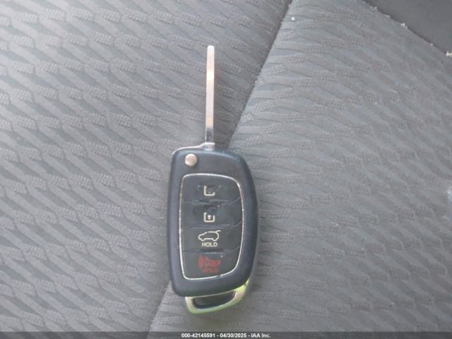 5XYZTDLB7GG329320 Hyundai Santa Fe Sport 2.4l
