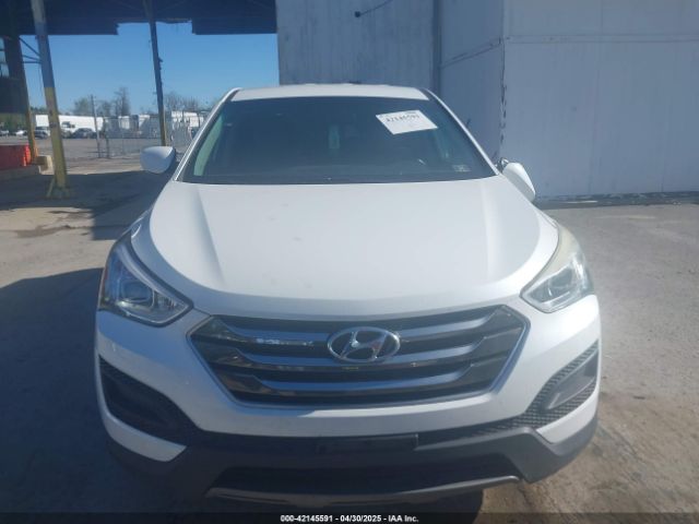 5XYZTDLB7GG329320 Hyundai Santa Fe Sport 2.4l