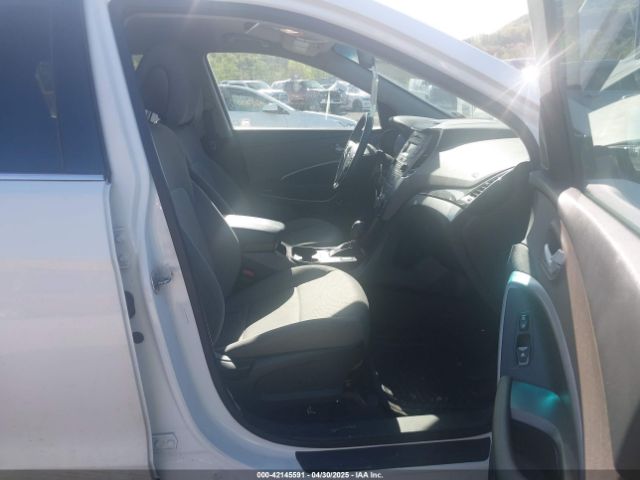 5XYZTDLB7GG329320 Hyundai Santa Fe Sport 2.4l