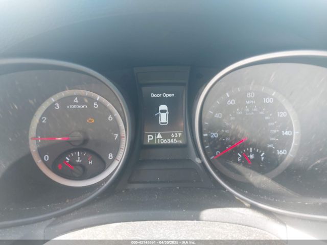 5XYZTDLB7GG329320 Hyundai Santa Fe Sport 2.4l