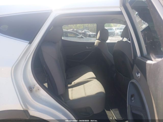 5XYZTDLB7GG329320 Hyundai Santa Fe Sport 2.4l