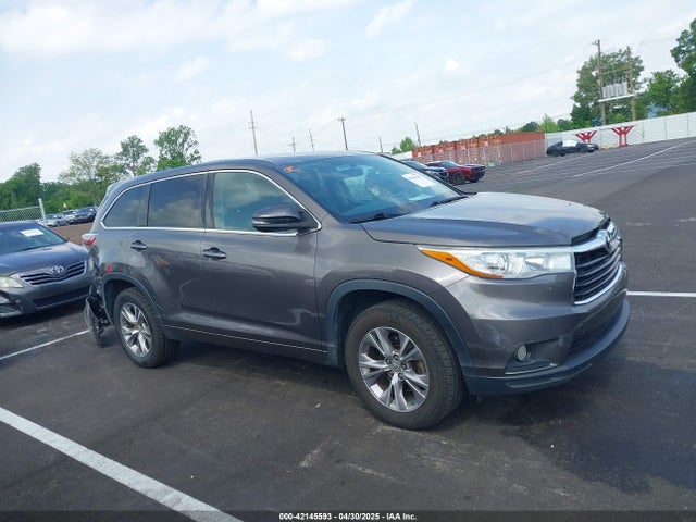 Toyota Highlander Le Plus V6 2015 5TDZKRFH6FS089789 Image 13