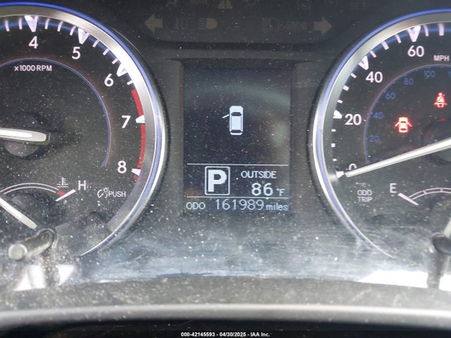 Toyota Highlander Le Plus V6 2015 5TDZKRFH6FS089789 Image 7