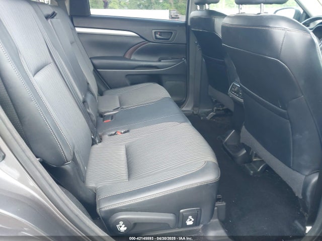 Toyota Highlander Le Plus V6 2015 5TDZKRFH6FS089789 Image 8