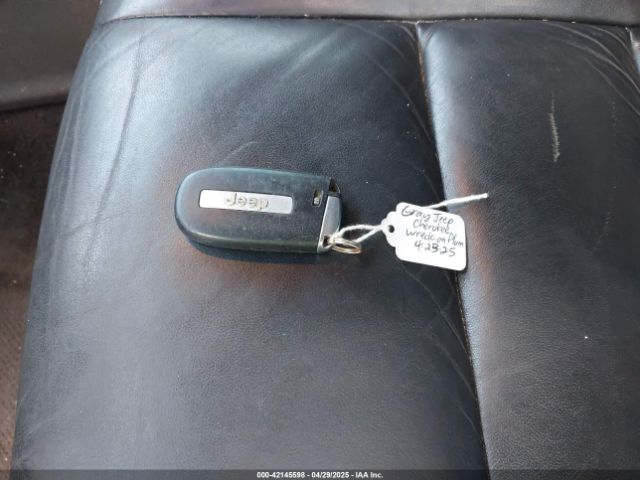 1C4RJEBG0GC306846 Jeep Grand Cherokee Limited
