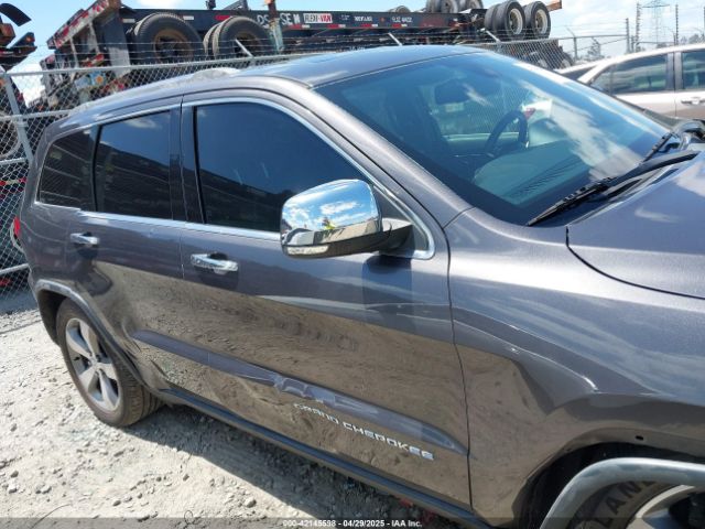 1C4RJEBG0GC306846 Jeep Grand Cherokee Limited