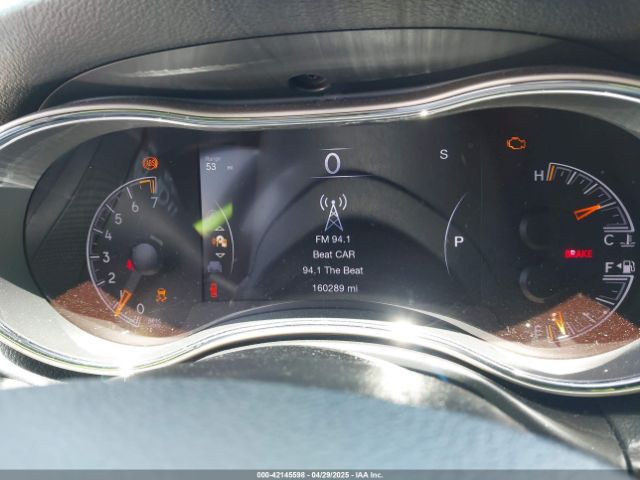 1C4RJEBG0GC306846 Jeep Grand Cherokee Limited