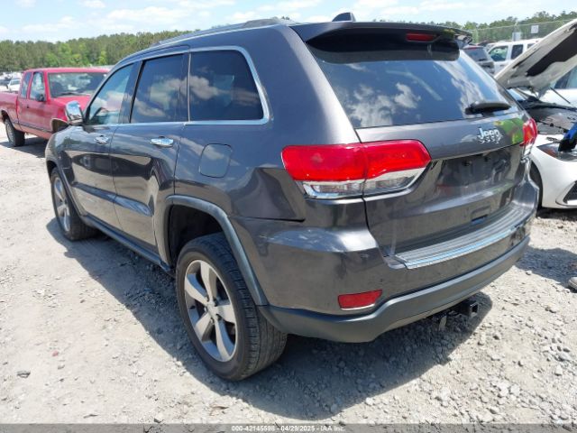 1C4RJEBG0GC306846 Jeep Grand Cherokee Limited