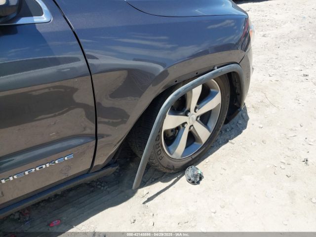 1C4RJEBG0GC306846 Jeep Grand Cherokee Limited