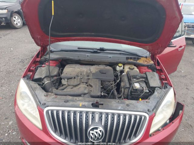 1G4PS5SK7E4139574 Buick Verano Leather Group