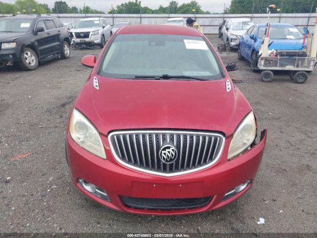 1G4PS5SK7E4139574 Buick Verano Leather Group