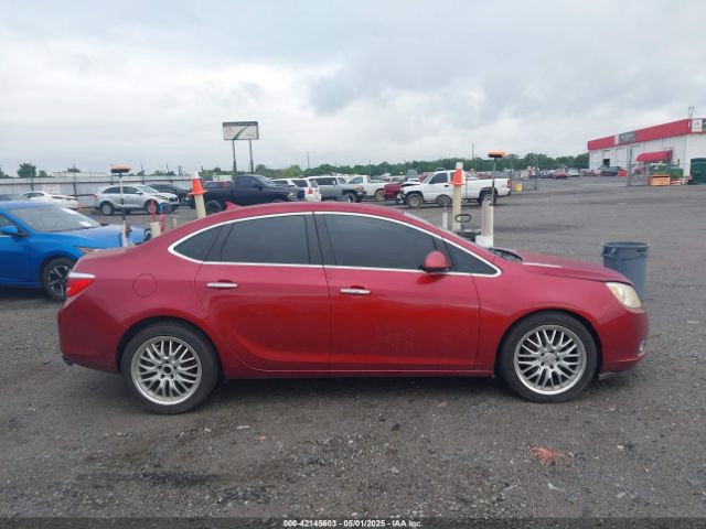 1G4PS5SK7E4139574 Buick Verano Leather Group