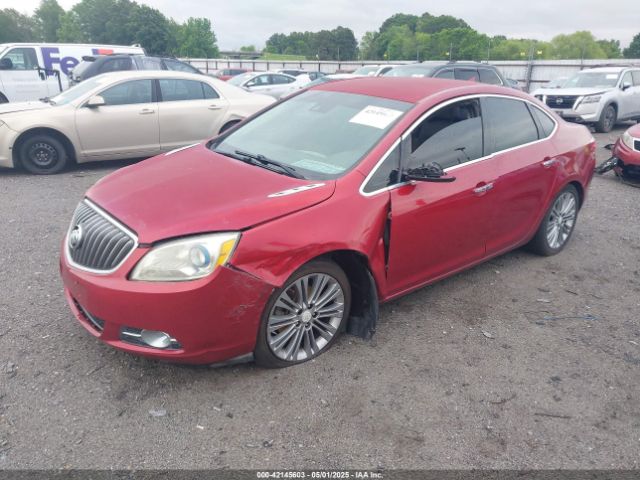 1G4PS5SK7E4139574 Buick Verano Leather Group