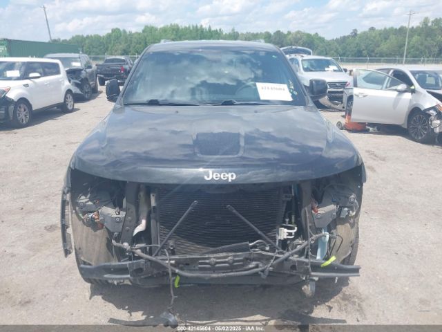 1C4RJFAG7FC151461 Jeep Grand Cherokee Laredo