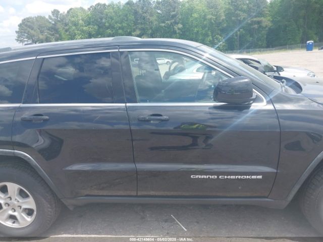 1C4RJFAG7FC151461 Jeep Grand Cherokee Laredo