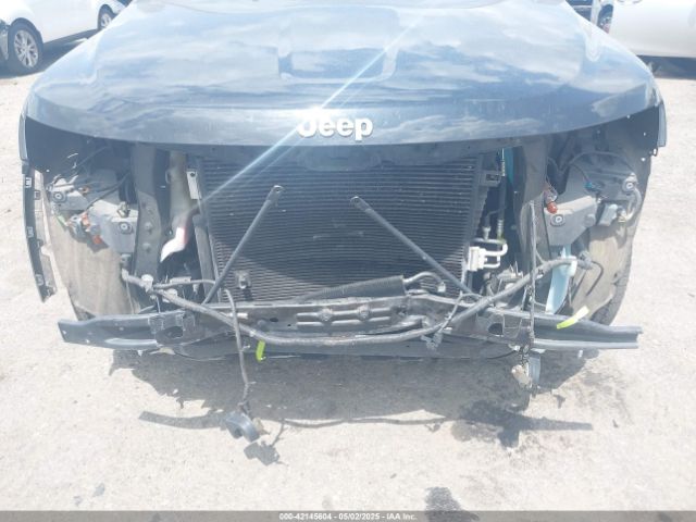 1C4RJFAG7FC151461 Jeep Grand Cherokee Laredo