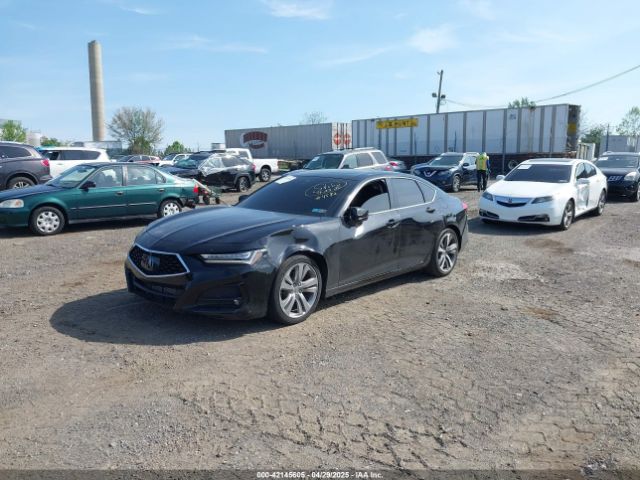 2023 ACURA TLX 19UUB6F60PA004582 Photo 1
