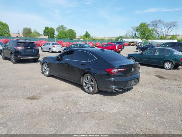2023 ACURA TLX 19UUB6F60PA004582 Photo 2