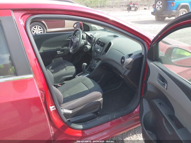 1G1JC5SH2F4149998 Chevrolet Sonic Lt Auto