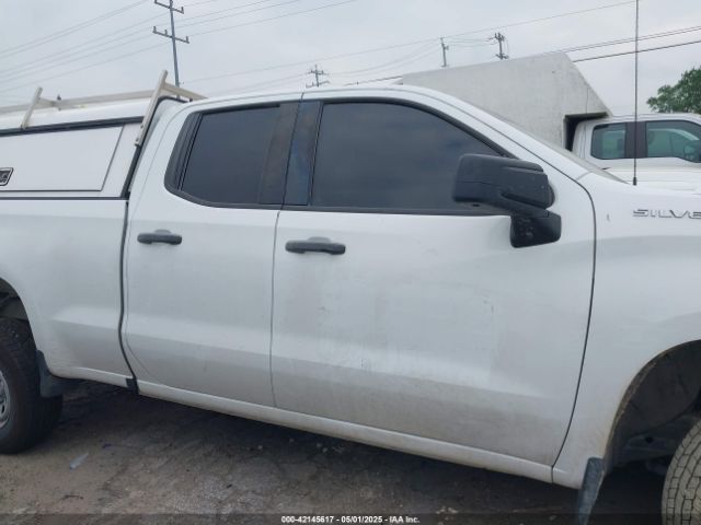 1GCRWAEF0LZ235619 Chevrolet Silverado 1500 2wd Double Cab Standard Bed Wt