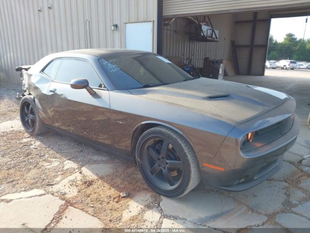 2016 DODGE CHALLENGER 2C3CDZBTXGH284650