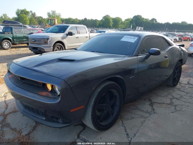 2016 DODGE CHALLENGER 2C3CDZBTXGH284650 Photo 1