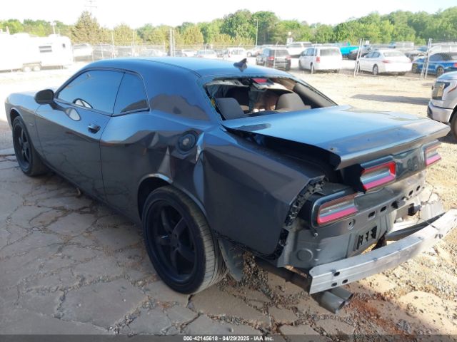 2016 DODGE CHALLENGER 2C3CDZBTXGH284650 Photo 2