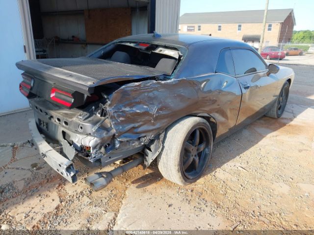 2016 DODGE CHALLENGER 2C3CDZBTXGH284650 Photo 3