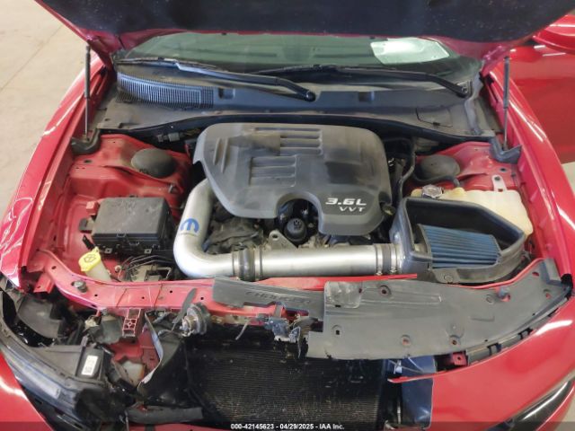 2015 DODGE CHARGER 2C3CDXJGXFH867484 Photo 9