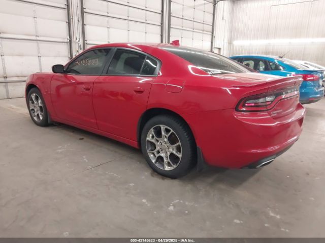 2015 DODGE CHARGER 2C3CDXJGXFH867484 Photo 2