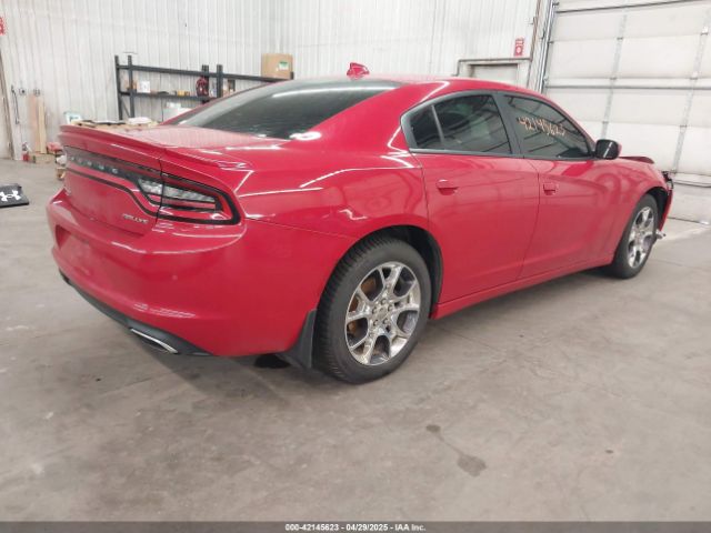 2015 DODGE CHARGER 2C3CDXJGXFH867484 Photo 3