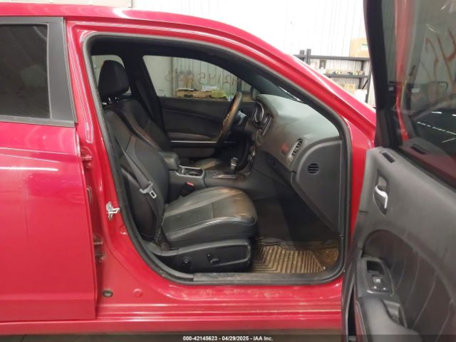2015 DODGE CHARGER 2C3CDXJGXFH867484 Photo 4