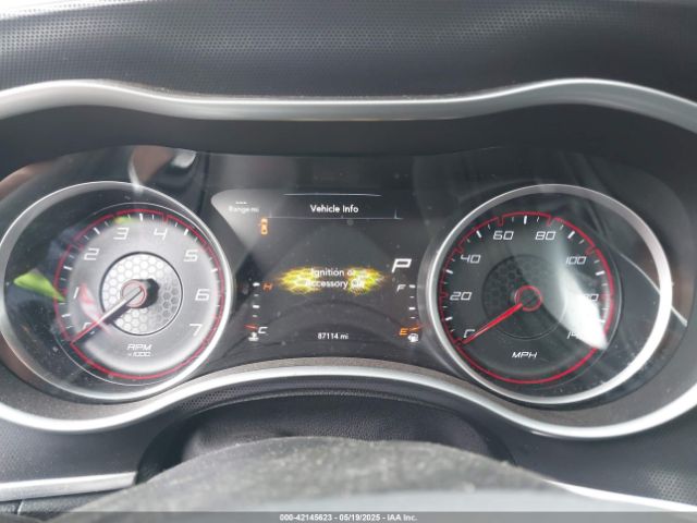 2015 DODGE CHARGER 2C3CDXJGXFH867484 Photo 6