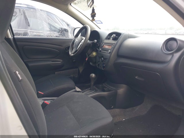 3N1CN7AP6FL829009 Nissan Versa 1.6 S+