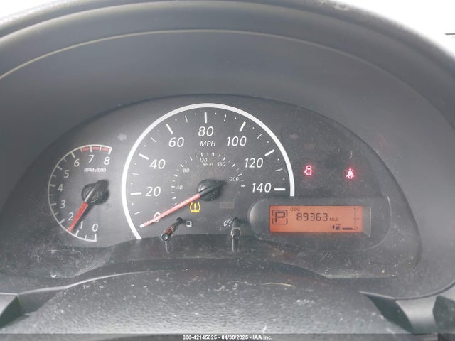 3N1CN7AP6FL829009 Nissan Versa 1.6 S+