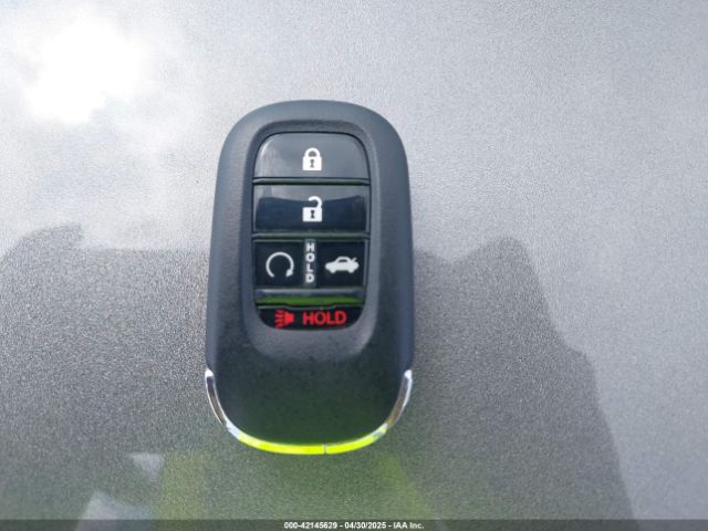 1HGCY2F82PA029648 Honda Accord Hybrid Touring
