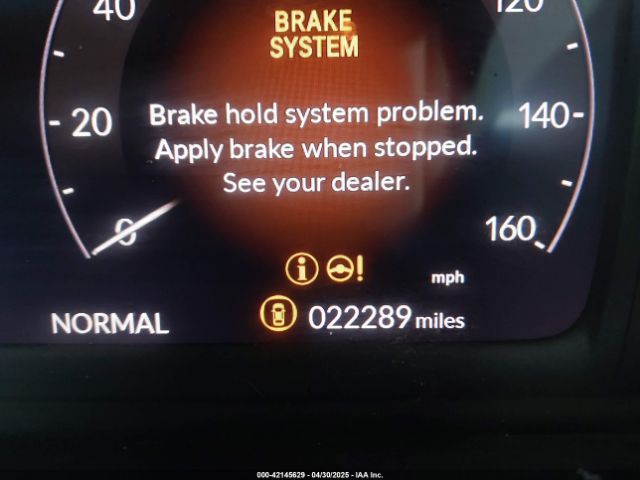 1HGCY2F82PA029648 Honda Accord Hybrid Touring