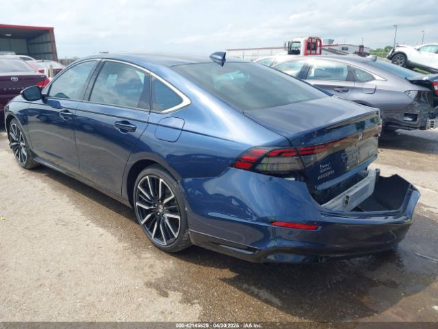 1HGCY2F82PA029648 Honda Accord Hybrid Touring