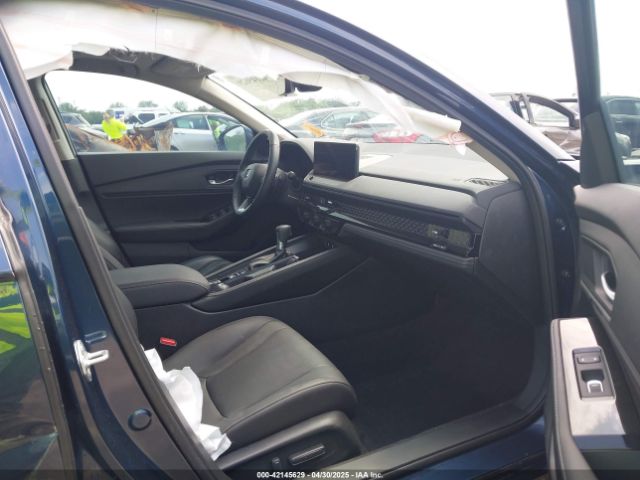 1HGCY2F82PA029648 Honda Accord Hybrid Touring