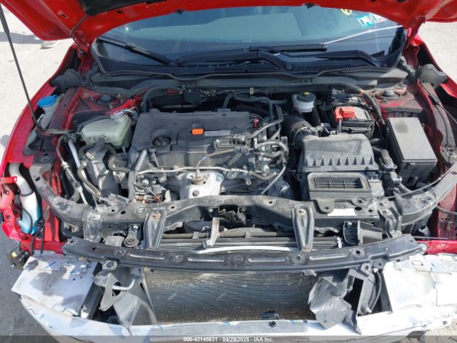 2HGFC2F84MH536320 Honda Civic Sport