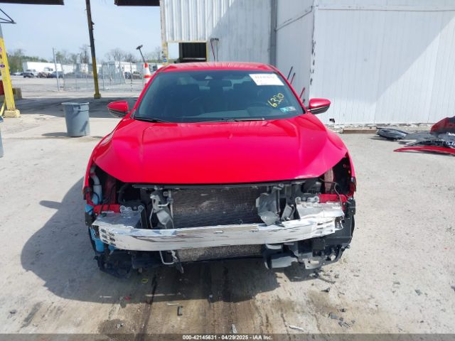 2HGFC2F84MH536320 Honda Civic Sport