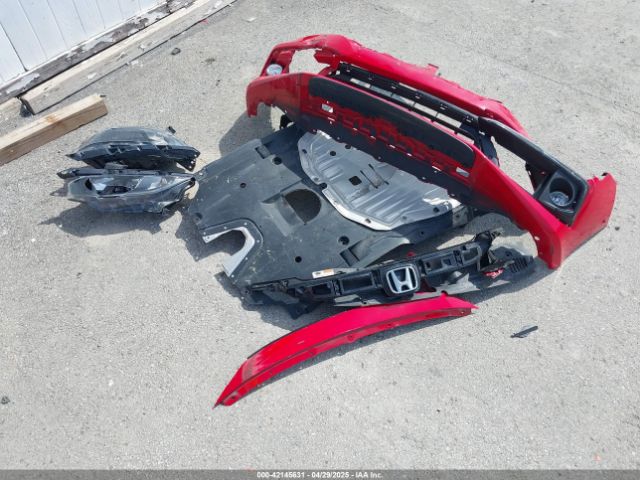 2HGFC2F84MH536320 Honda Civic Sport