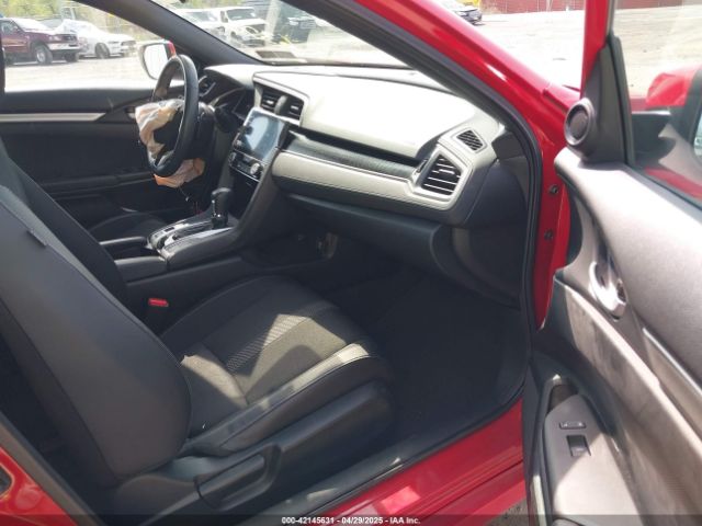 2HGFC2F84MH536320 Honda Civic Sport