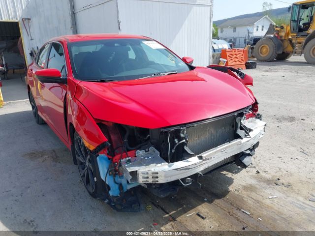 2HGFC2F84MH536320 Honda Civic Sport