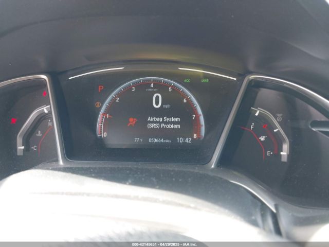 2HGFC2F84MH536320 Honda Civic Sport