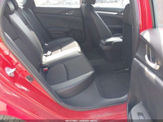 2HGFC2F84MH536320 Honda Civic Sport
