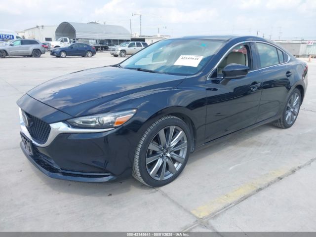 2020 MAZDA MAZDA6 JM1GL1VM8L1518265 Photo 1