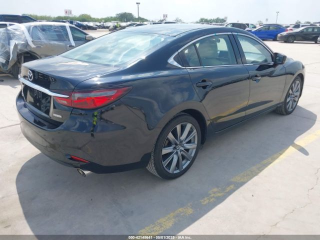 2020 MAZDA MAZDA6 JM1GL1VM8L1518265 Photo 3