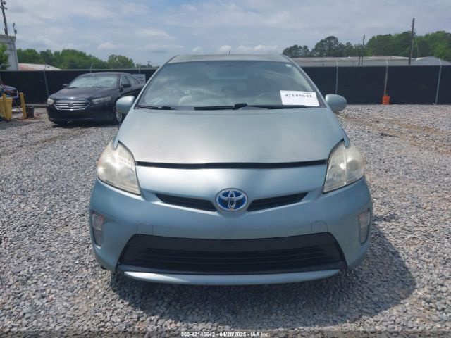 JTDKN3DUXF1884511 Toyota Prius Two