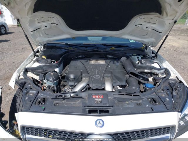 WDDLJ9BB9FA150937 Mercedes-Benz Cls 550 4matic